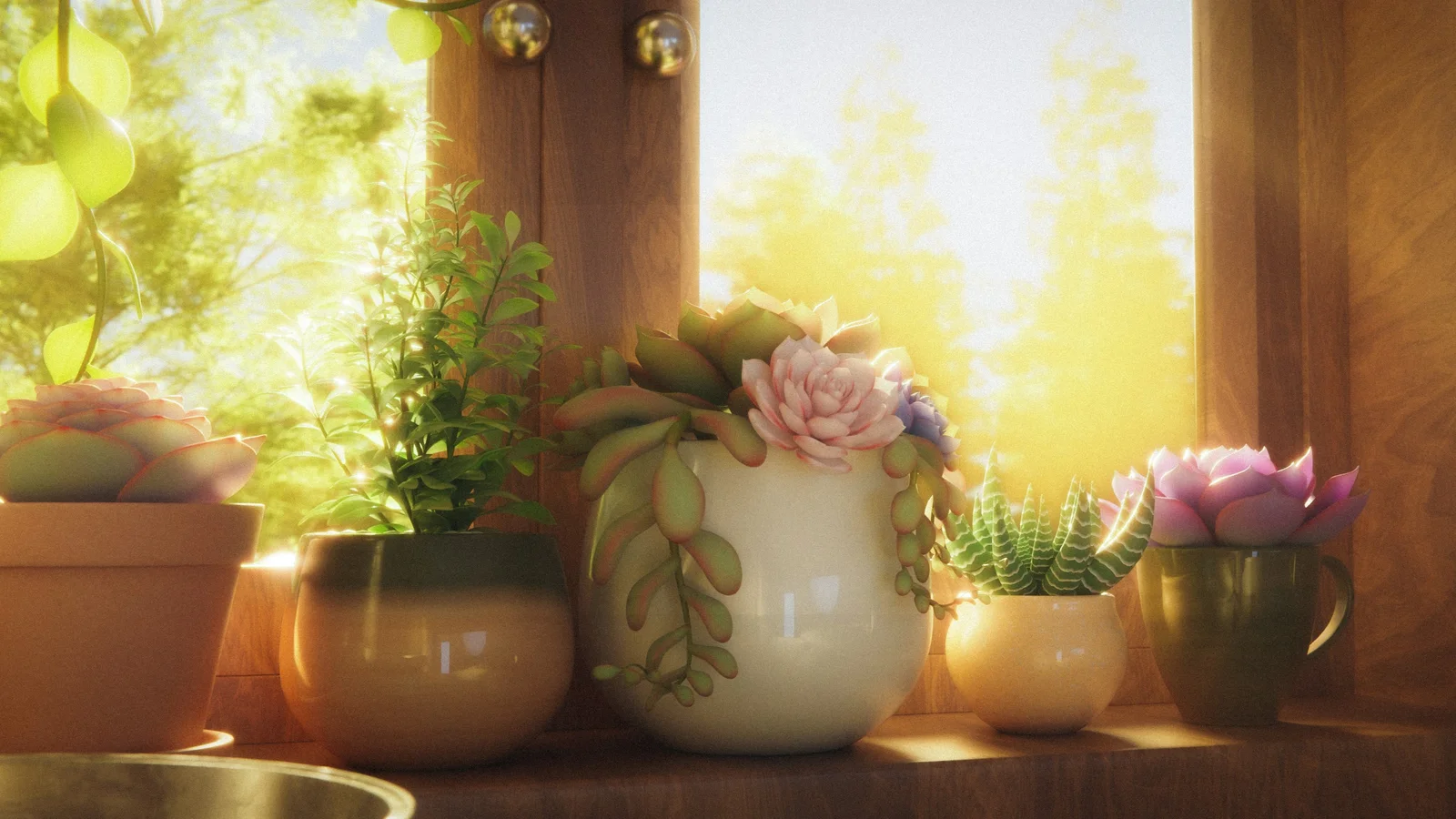 Stylized Kitchen Course screenshot 8