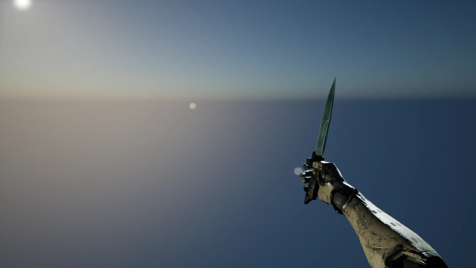 Stylized Knife screenshot 2