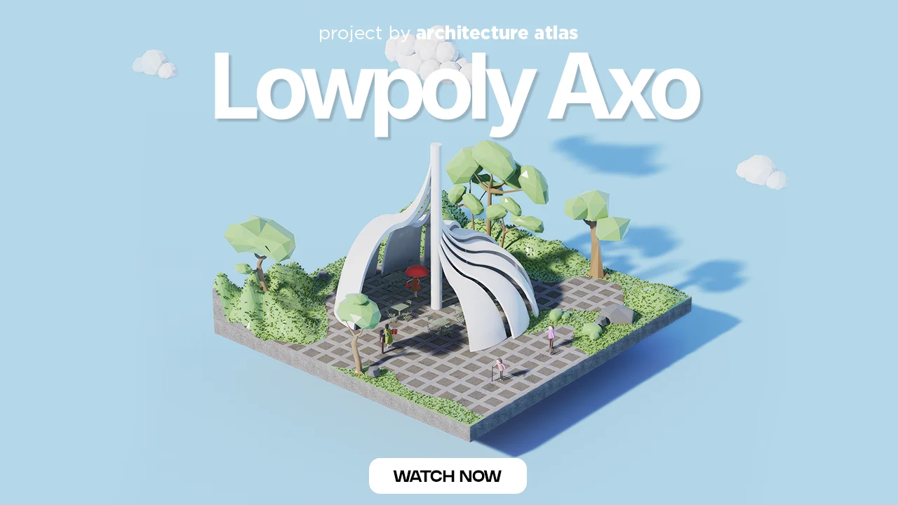 Stylized Low-poly Assets screenshot 2