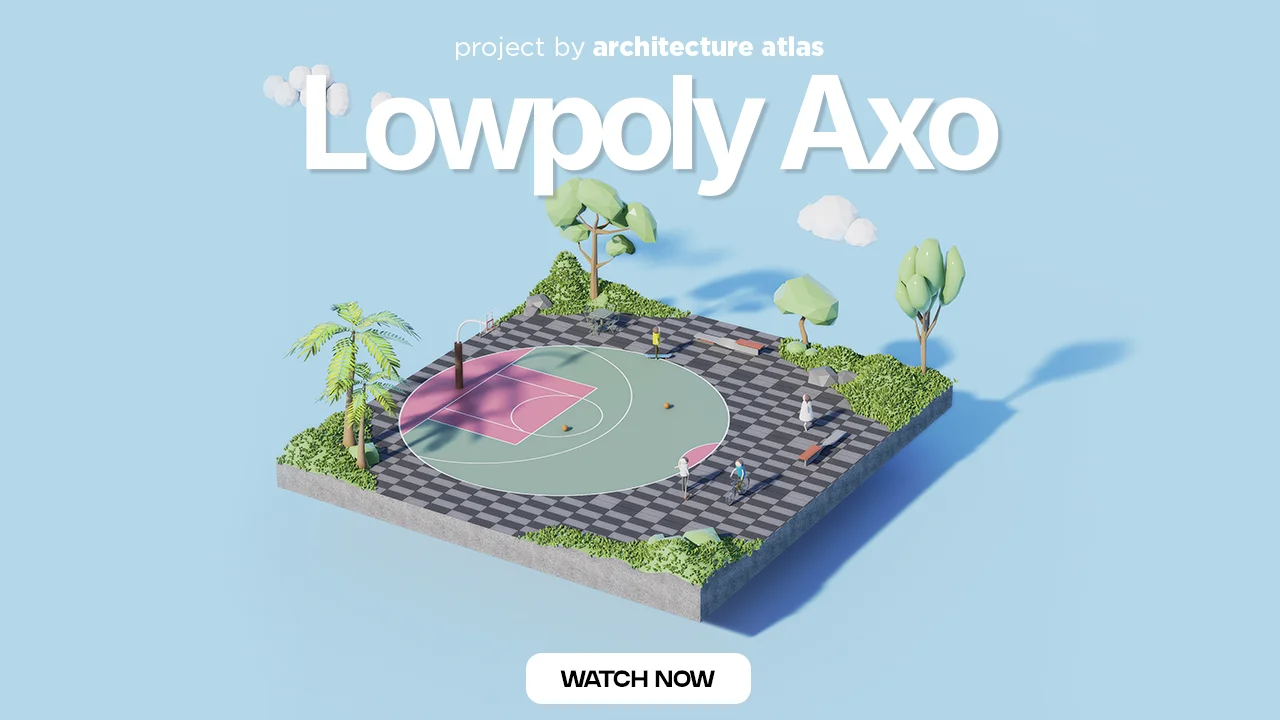 Stylized Low-poly Assets screenshot 3