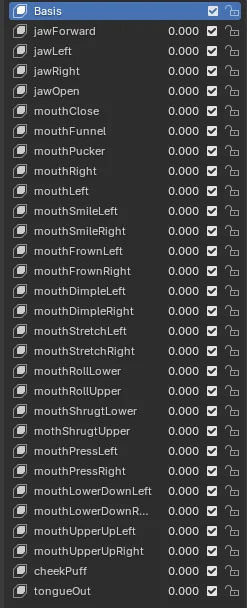 Stylized Male Body Base screenshot 7