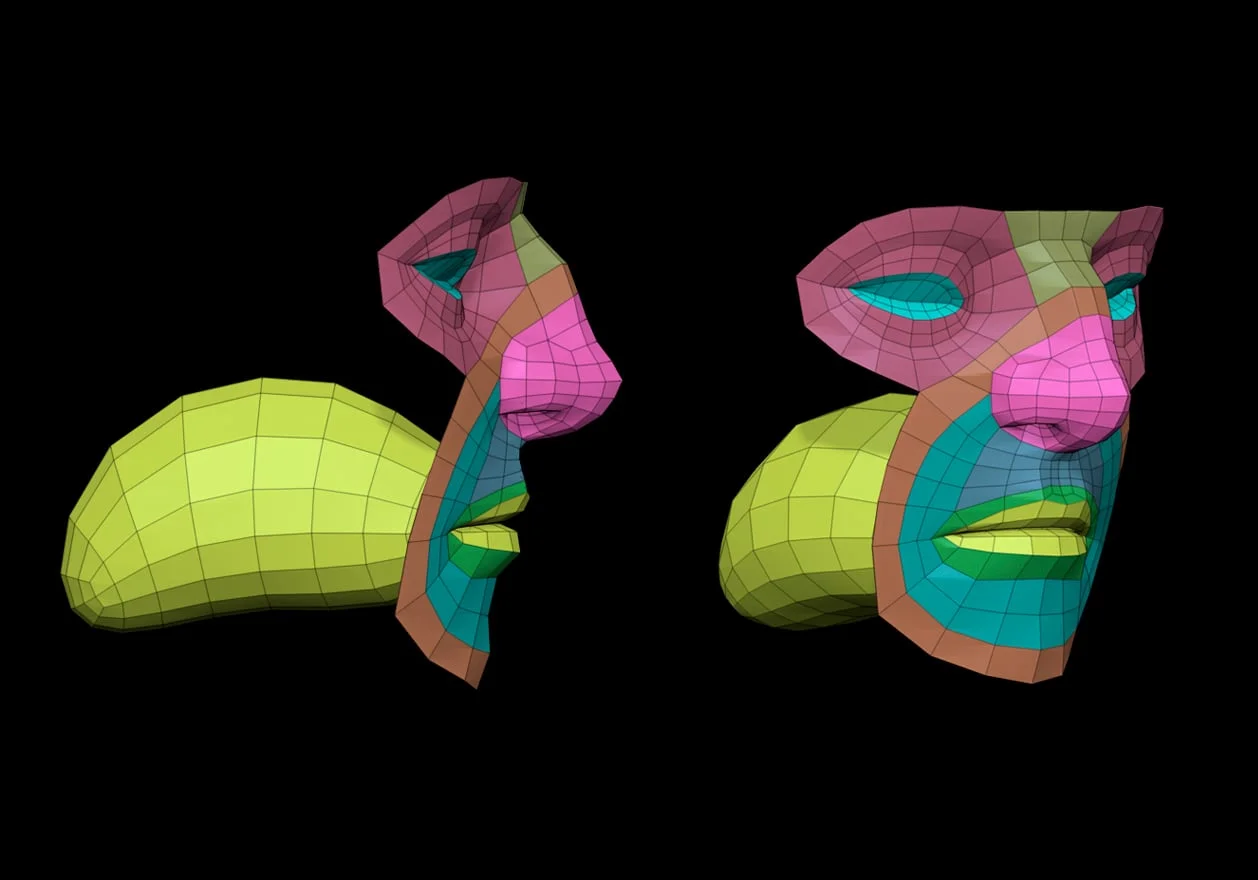 Stylized Male Ecorche screenshot 11