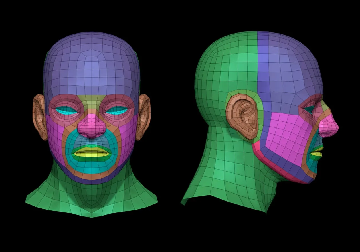 Stylized Male Ecorche screenshot 9