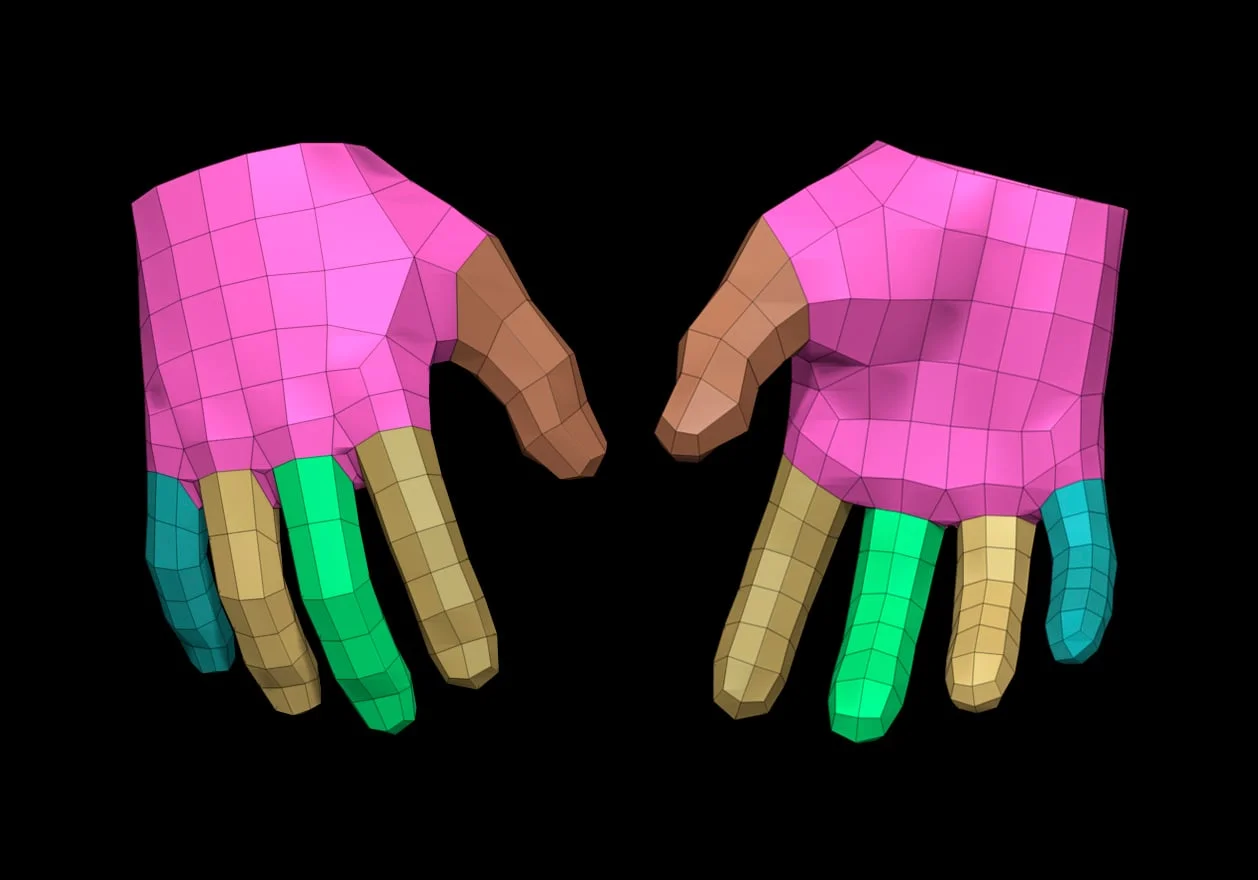 Stylized Male Ecorche screenshot 10