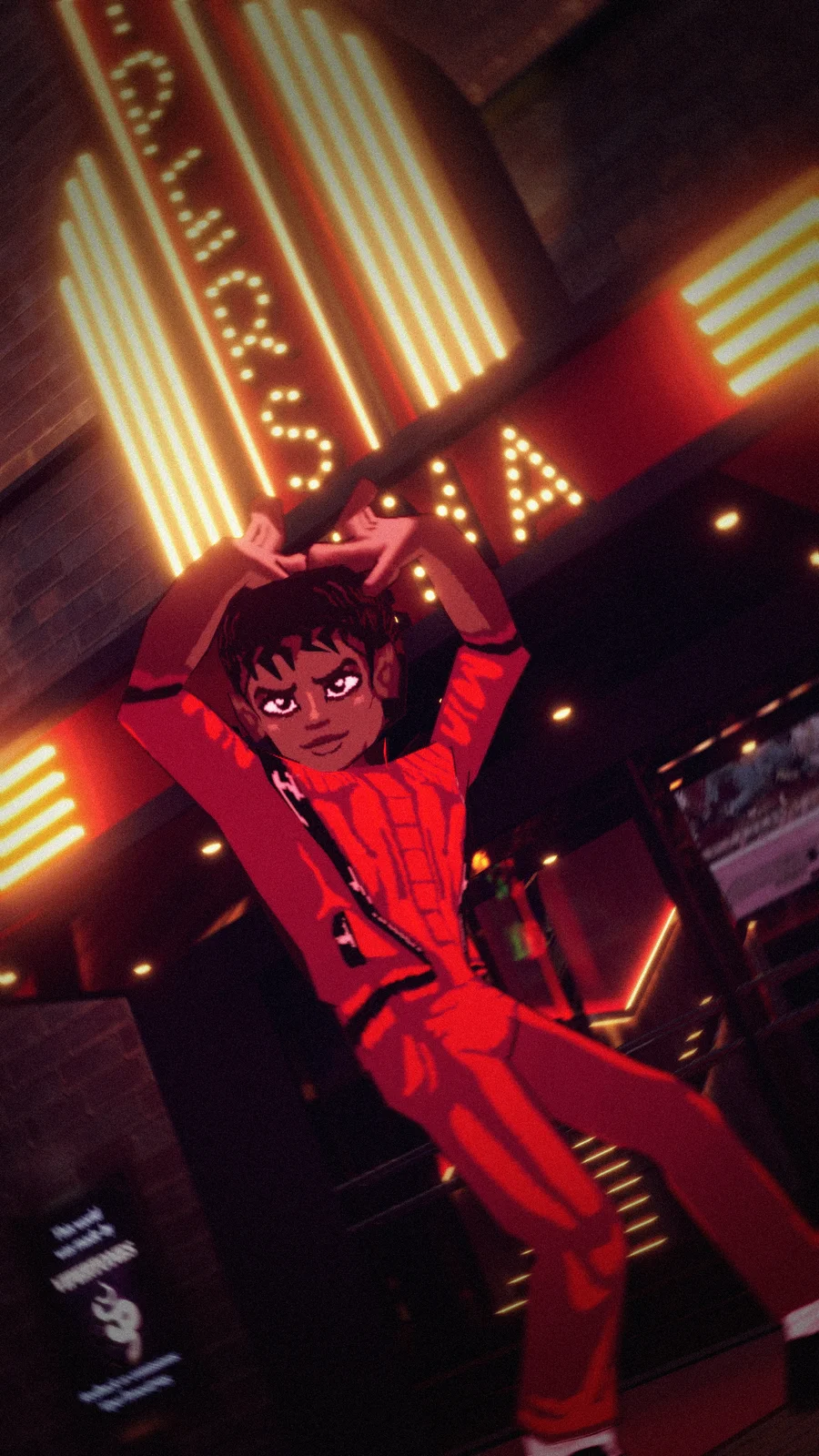 Stylized Michael Jackson Models screenshot 2