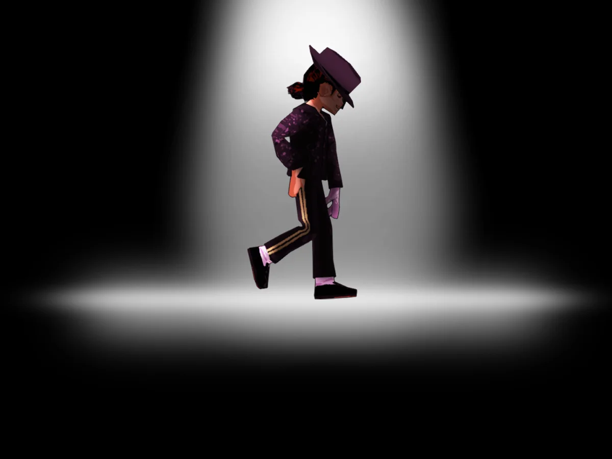 Stylized Michael Jackson Models screenshot 6