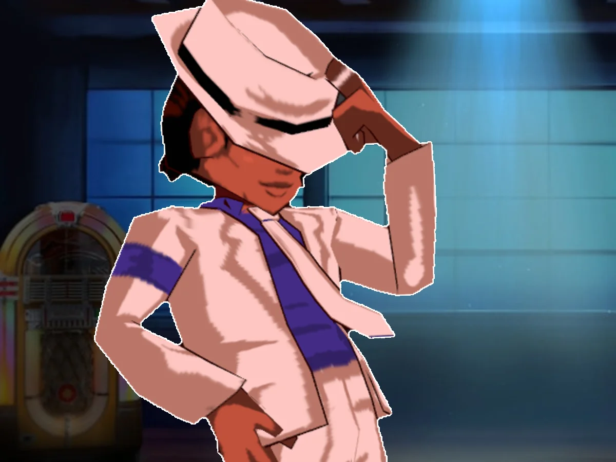 Stylized Michael Jackson Models screenshot 7