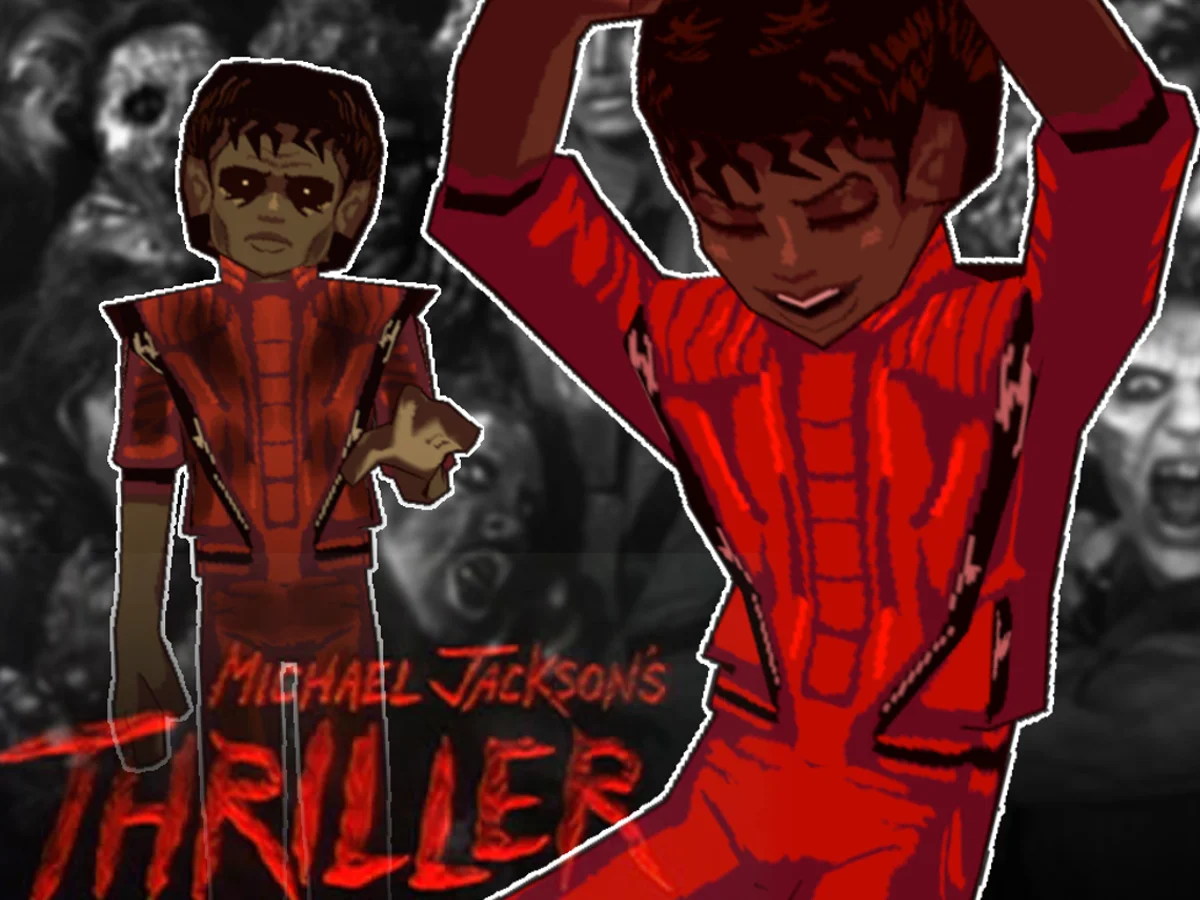 Stylized Michael Jackson Models screenshot 8