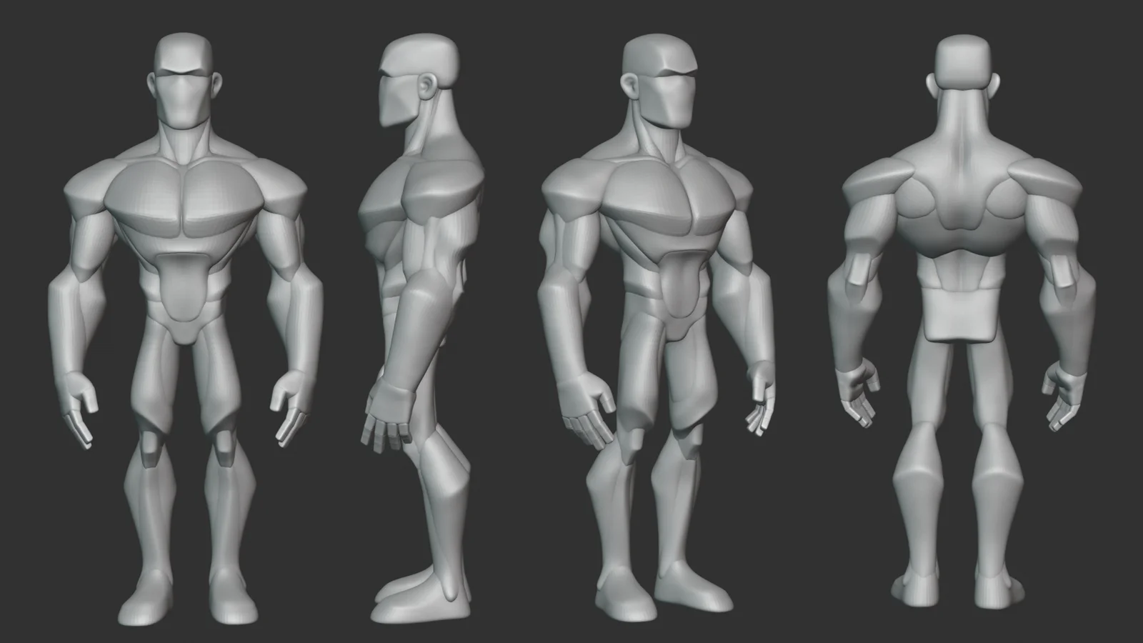 Stylized Normal Infinity screenshot 2