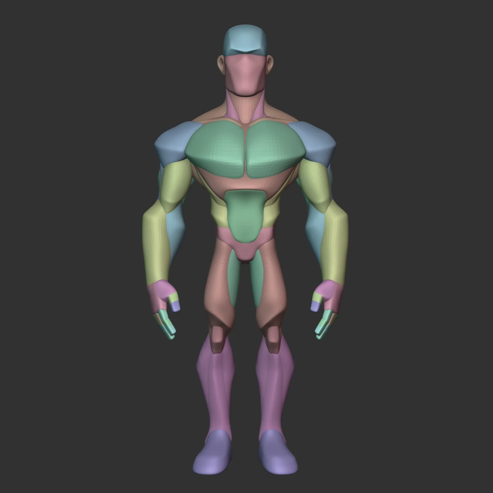 Stylized Normal Infinity screenshot 3