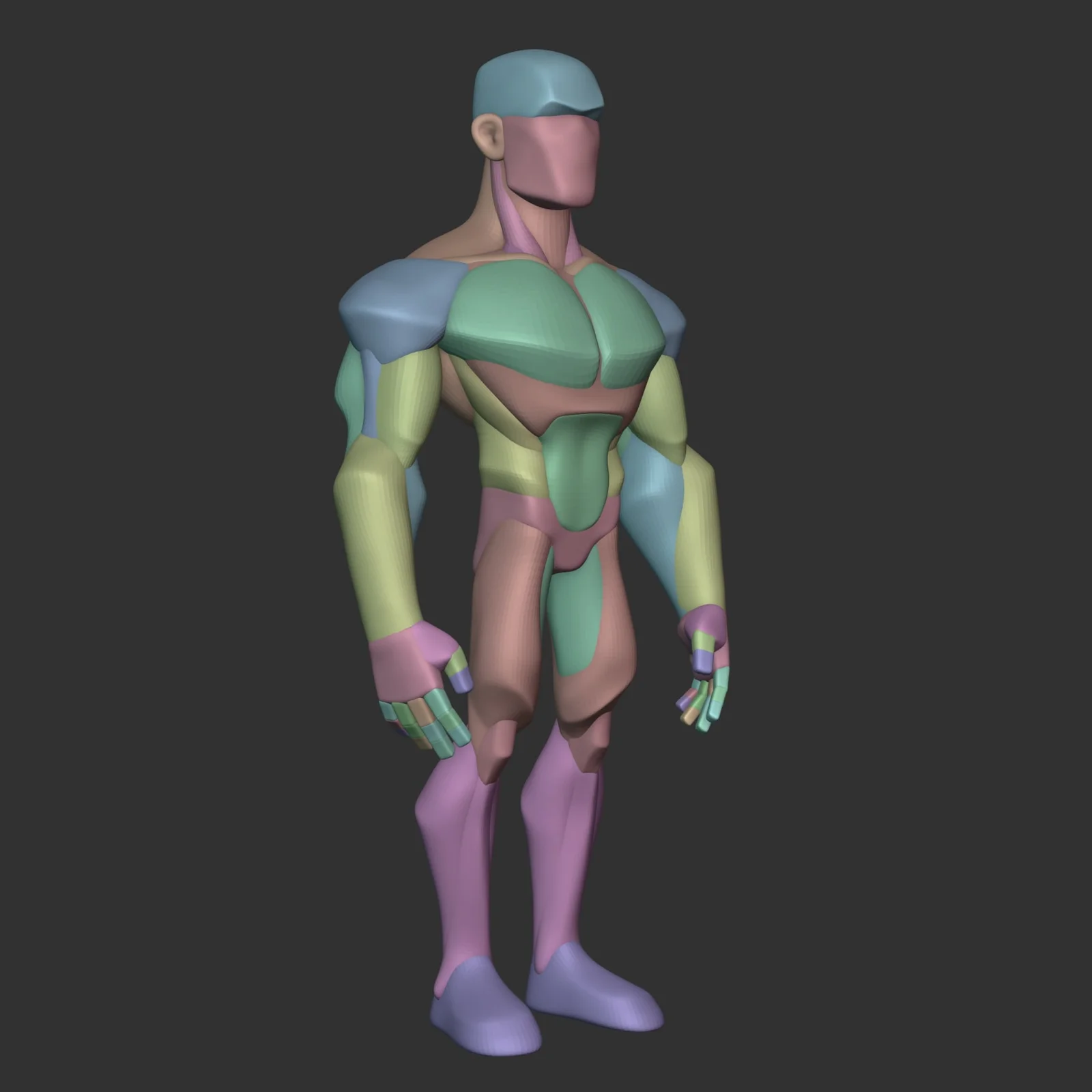 Stylized Normal Infinity screenshot 4