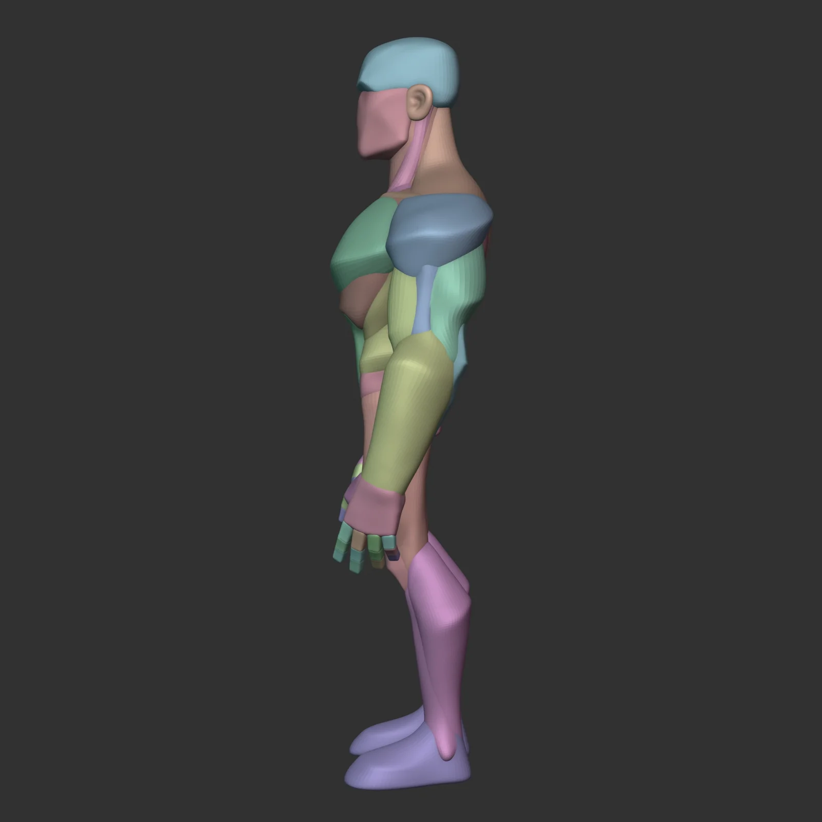 Stylized Normal Infinity screenshot 5