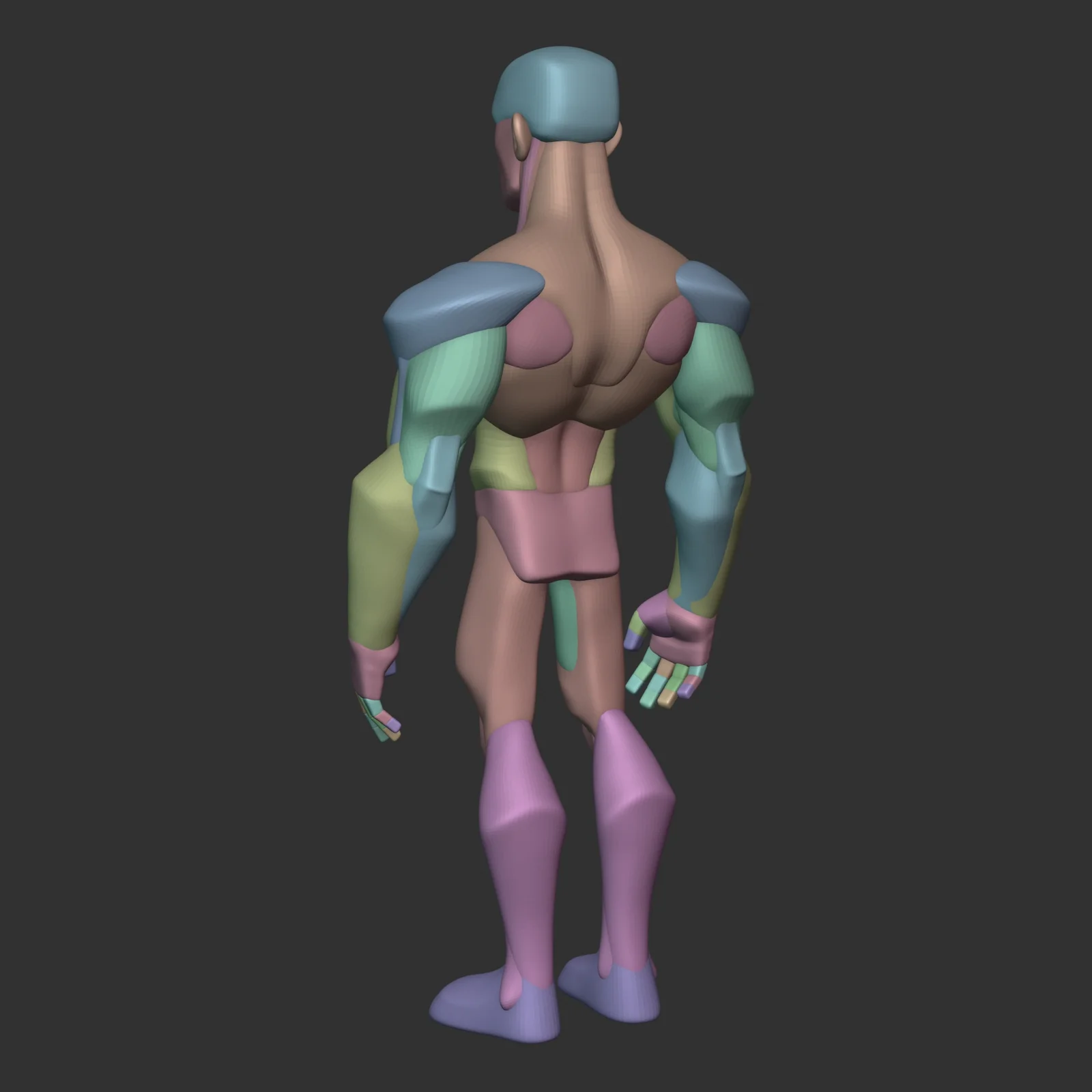 Stylized Normal Infinity screenshot 6