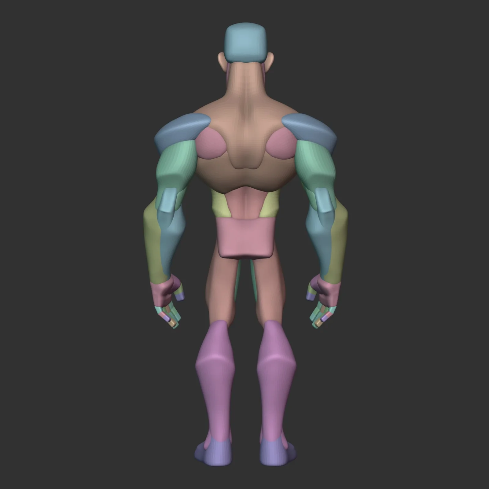 Stylized Normal Infinity screenshot 7