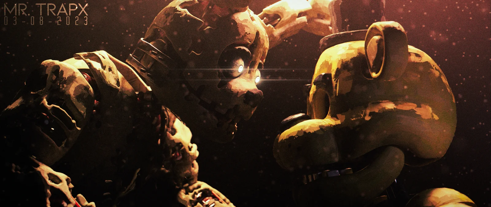 Stylized Painterly Shader screenshot 2