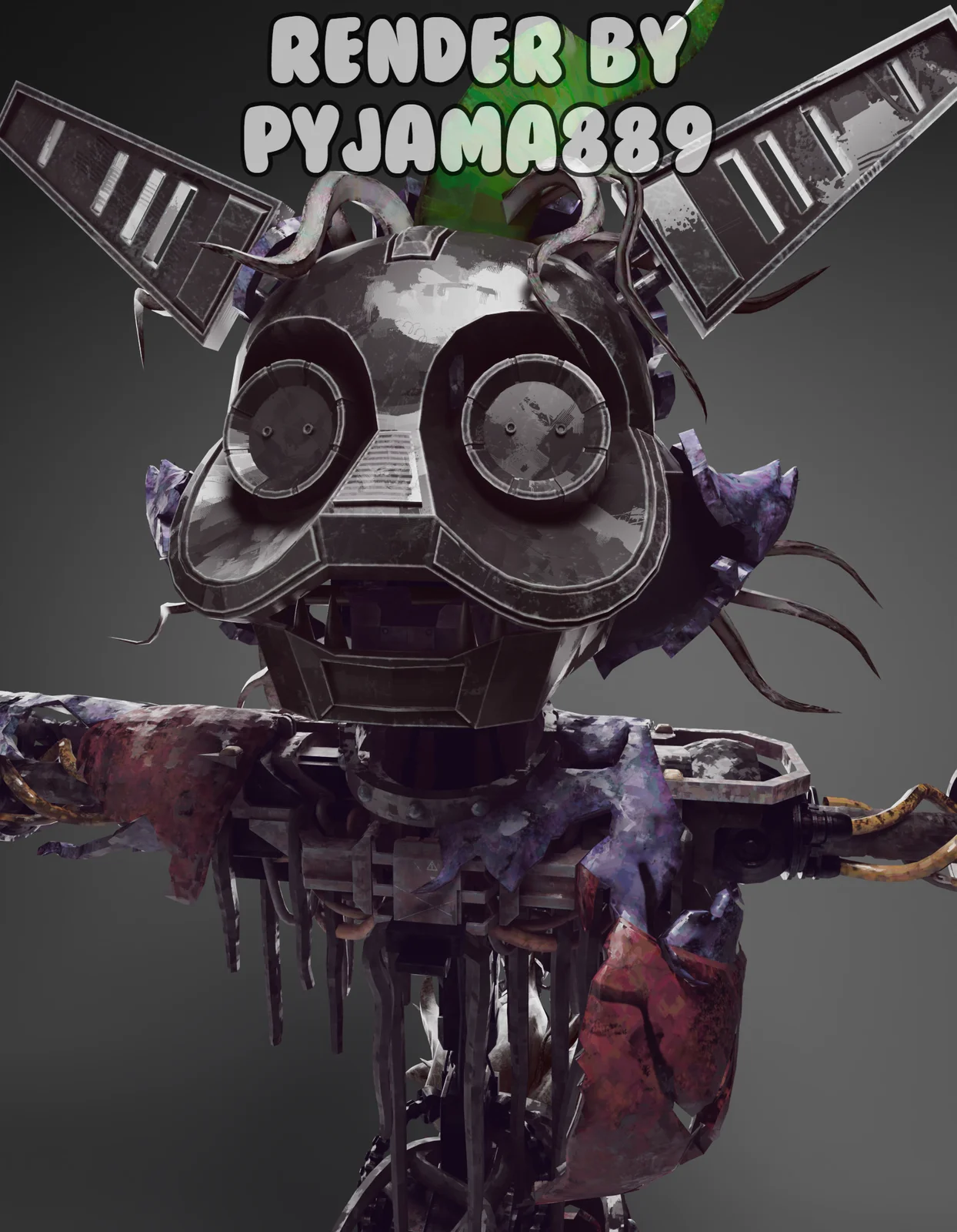 Stylized Painterly Shader screenshot 4