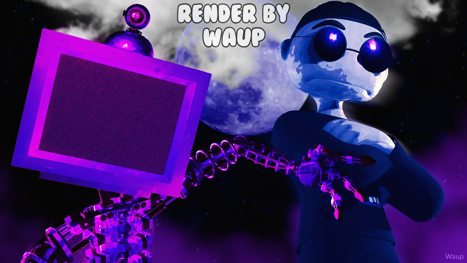 Stylized Painterly Shader screenshot 8