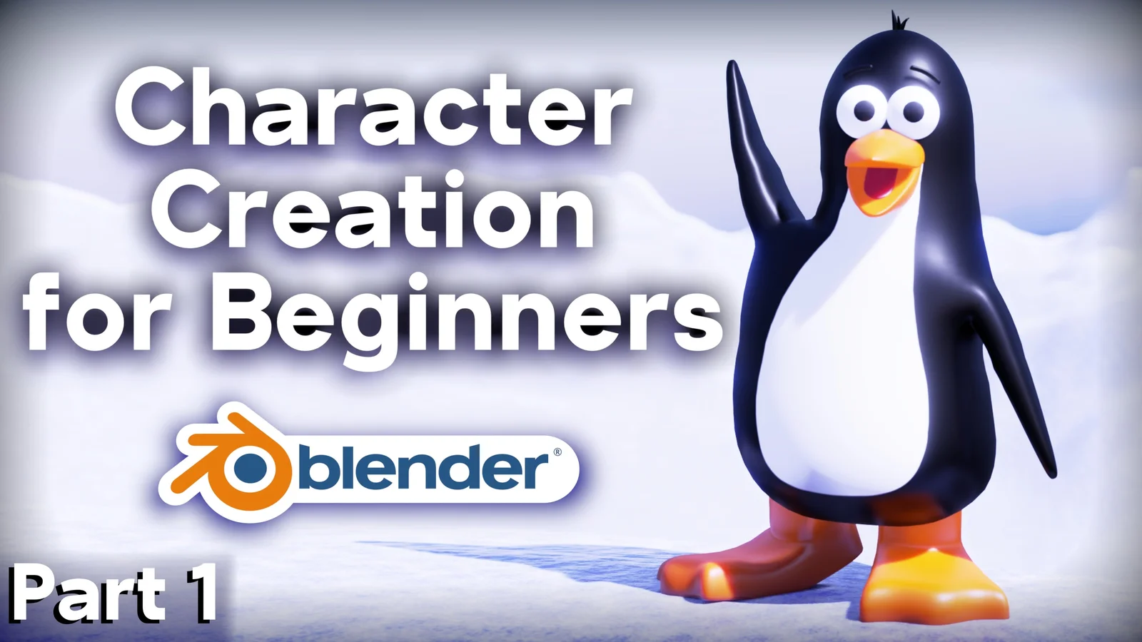 Stylized Penguin Reference Images screenshot 3