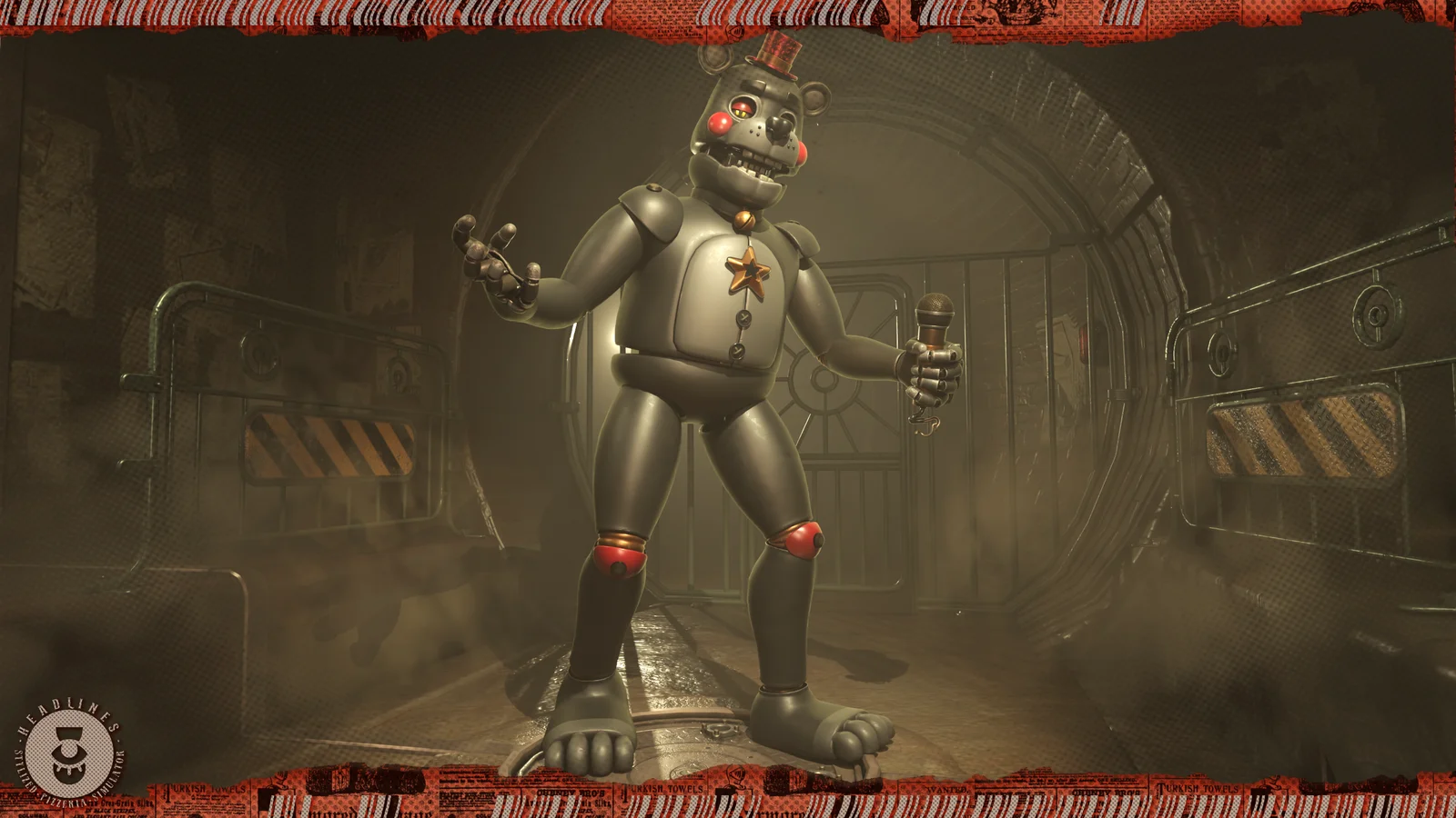 Stylized Lefty screenshot 3