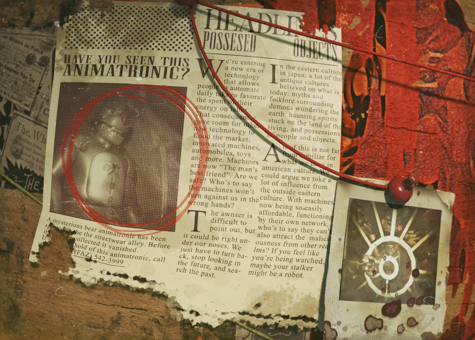 Stylized Lefty screenshot 4