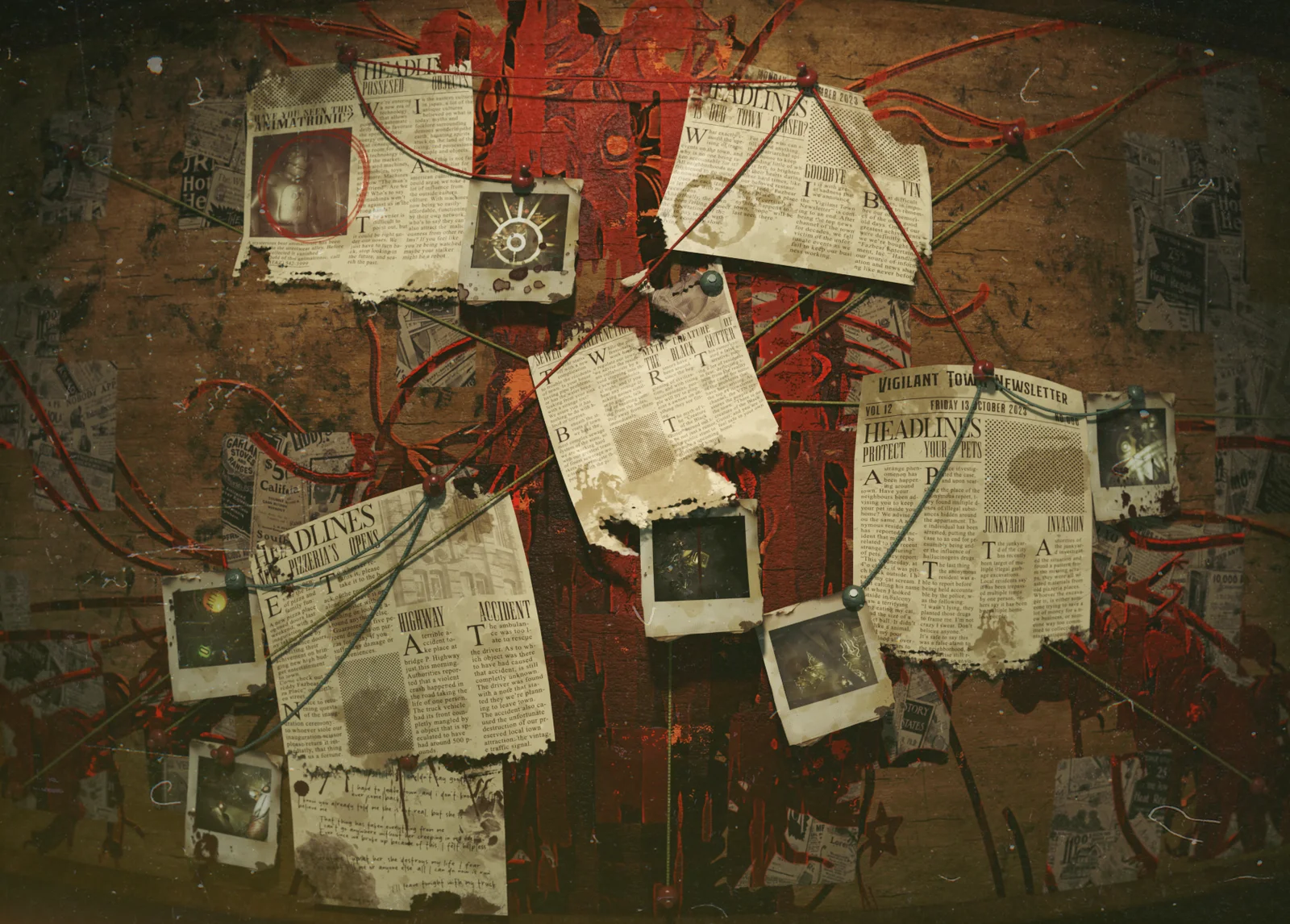 Stylized Molten Freddy screenshot 7