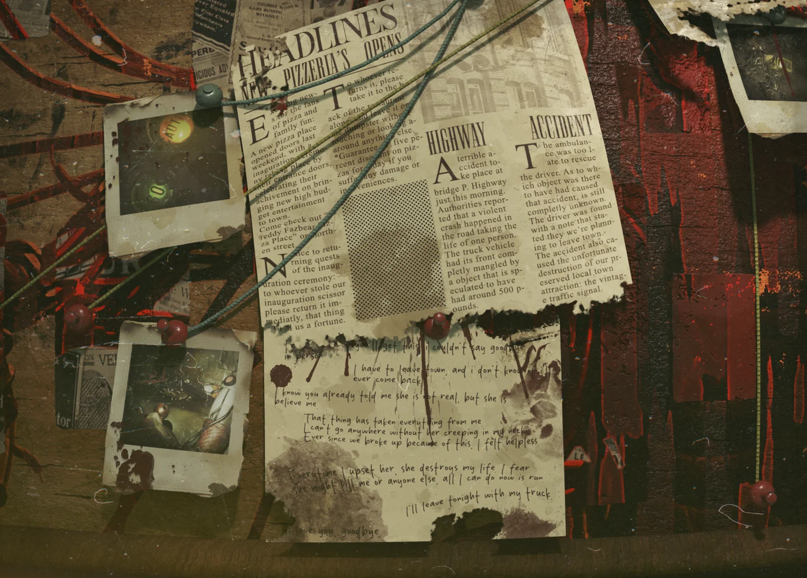 Stylized Scrap Baby screenshot 5