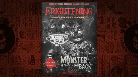 Stylized Scraptrap - Blender 3d models