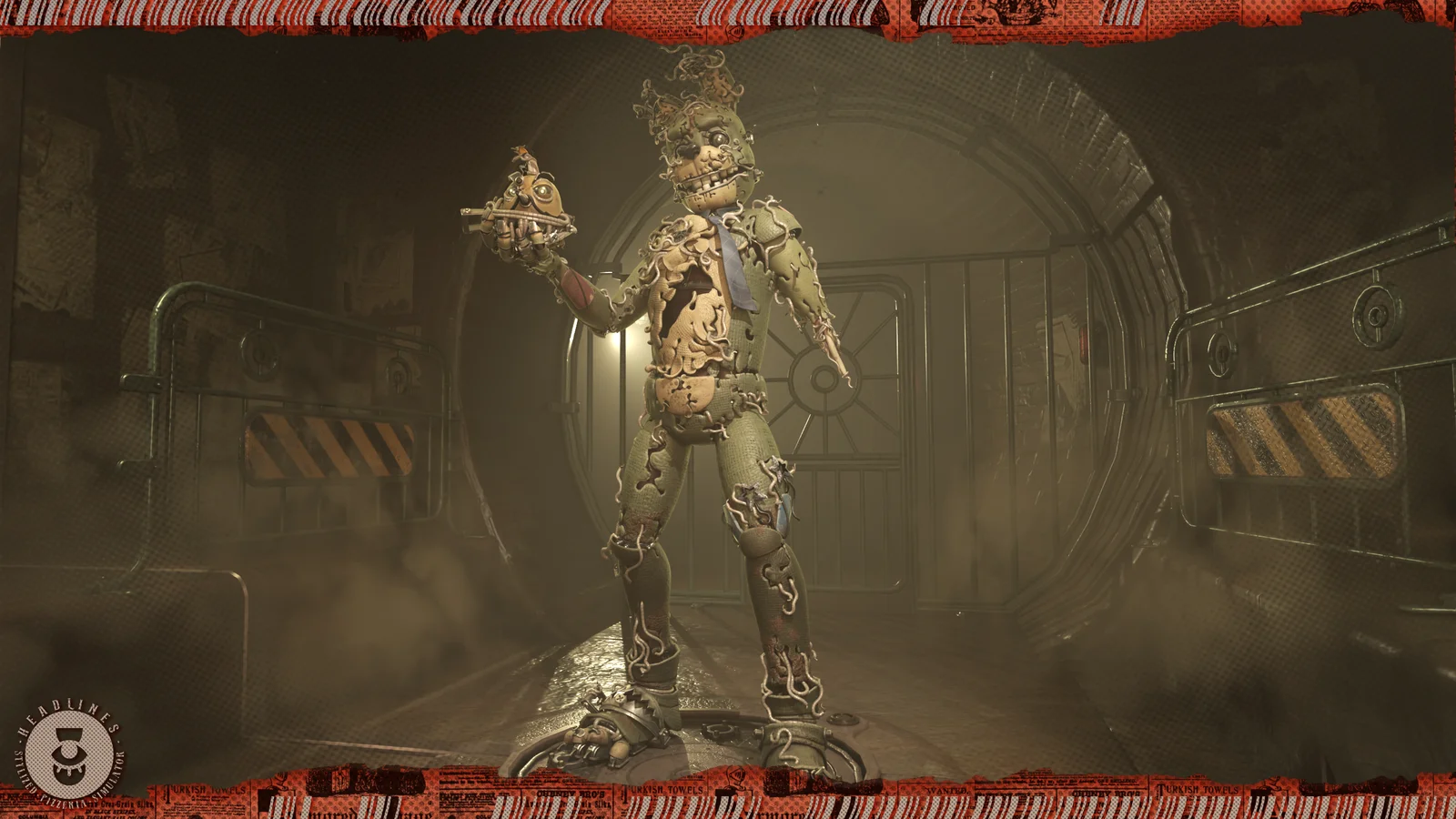 Stylized Scraptrap screenshot 3