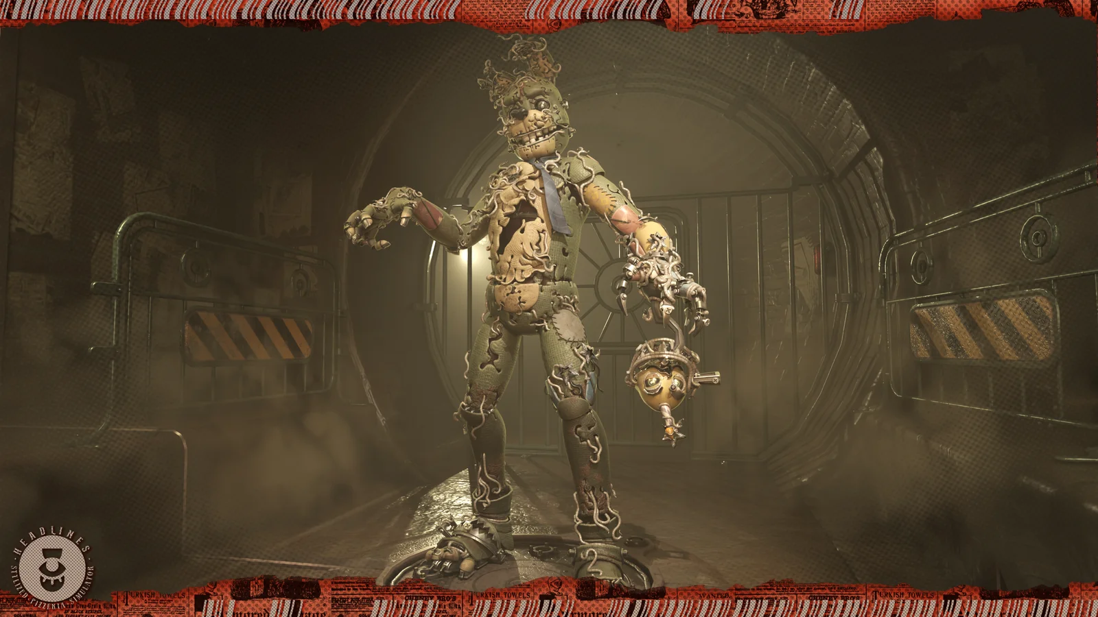 Stylized Scraptrap screenshot 4