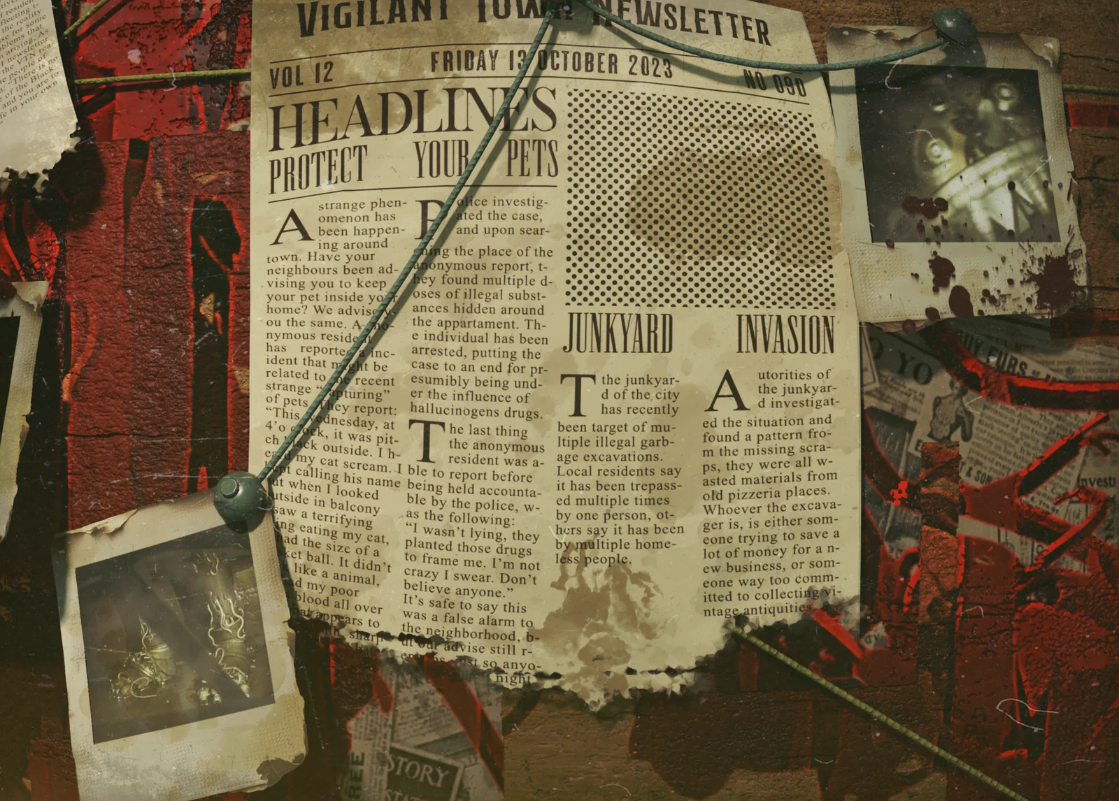 Stylized Scraptrap screenshot 5