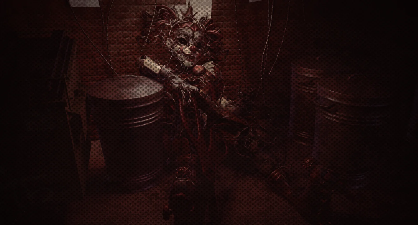 Stylized Scrap Baby screenshot 2