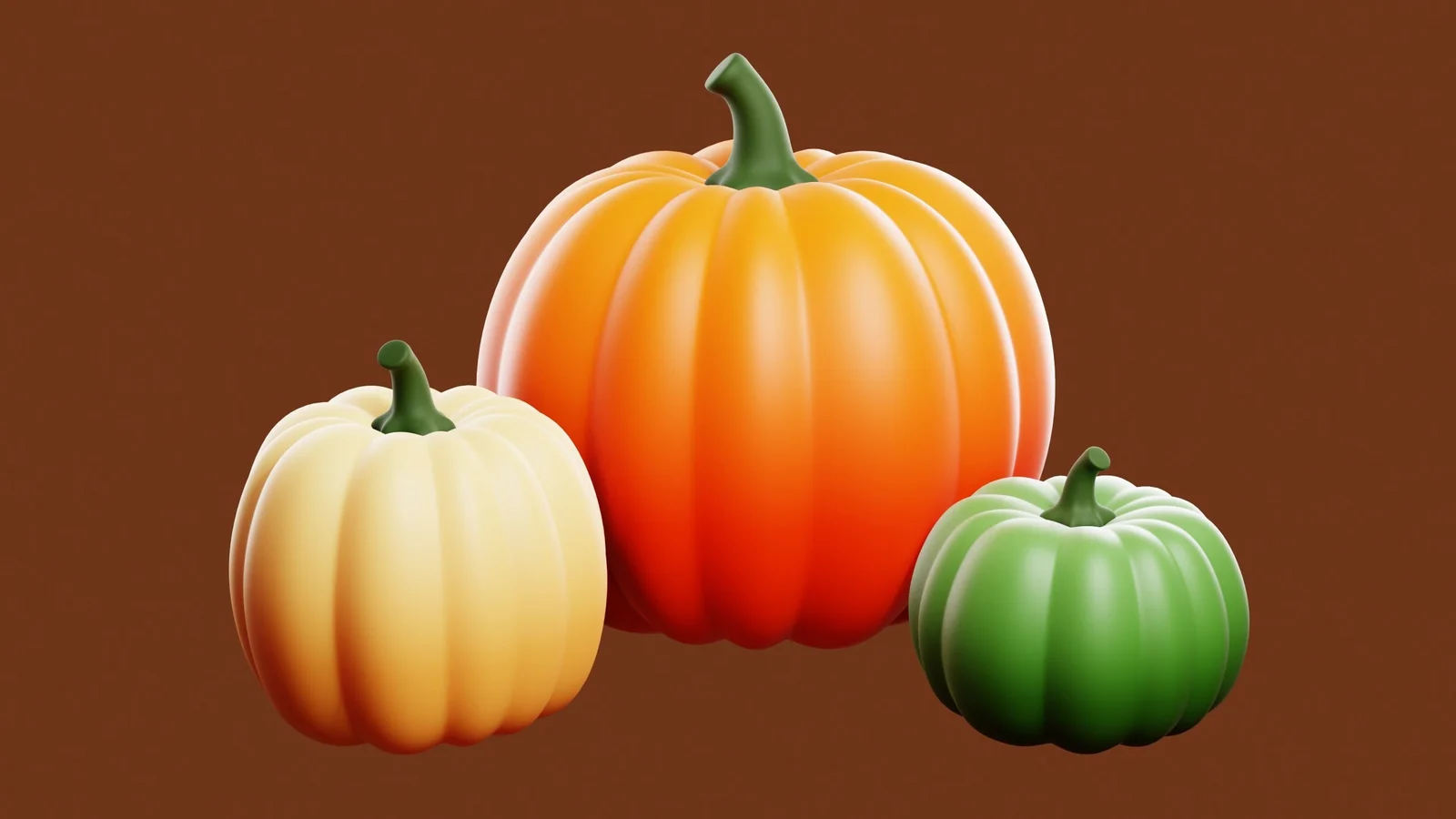 Stylized Pumpkins screenshot 3