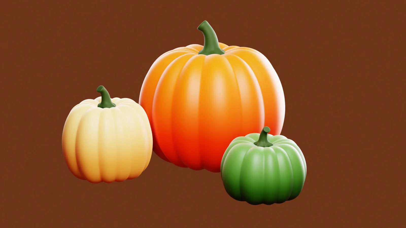 Stylized Pumpkins screenshot 4