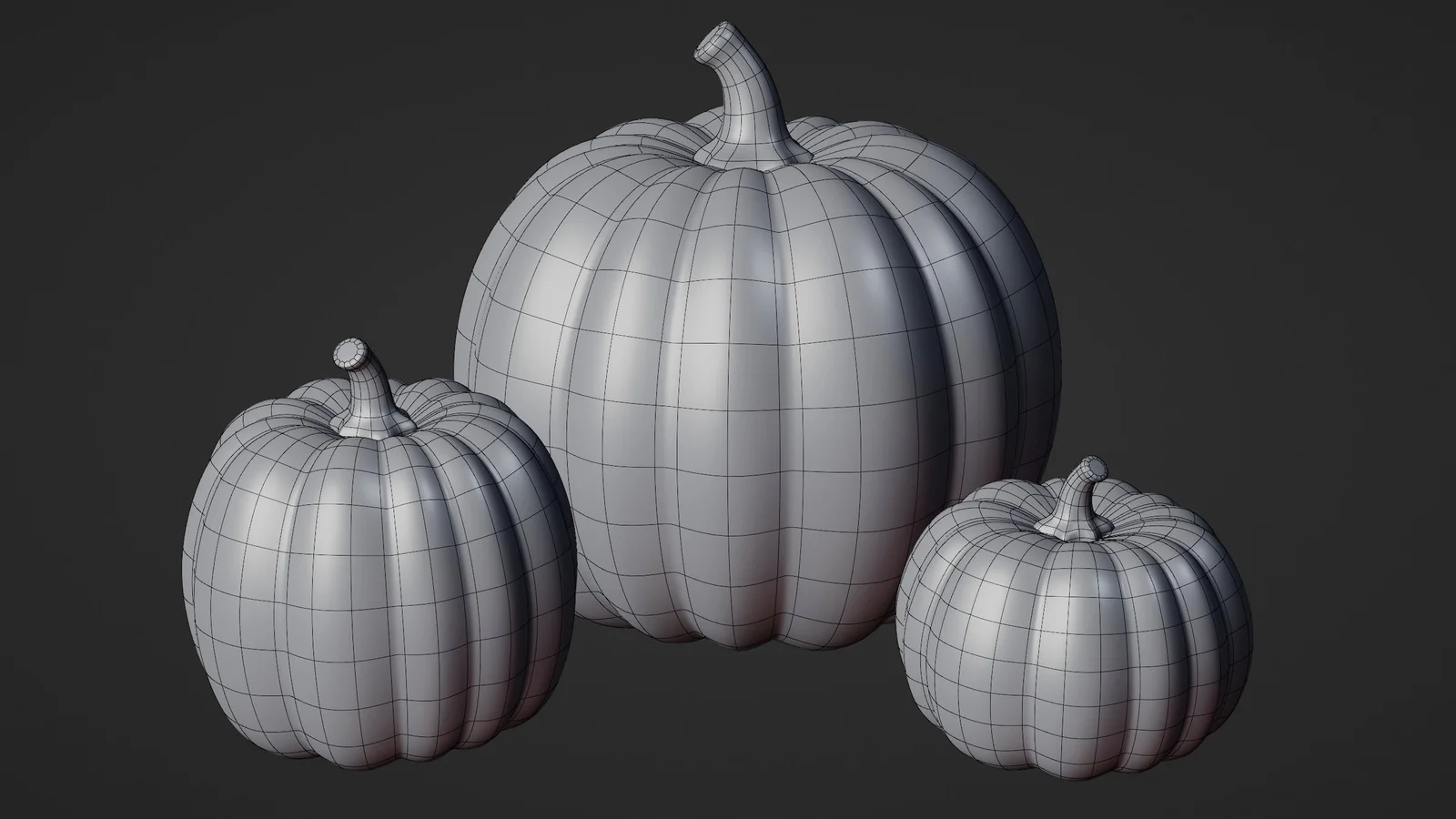 Stylized Pumpkins screenshot 7