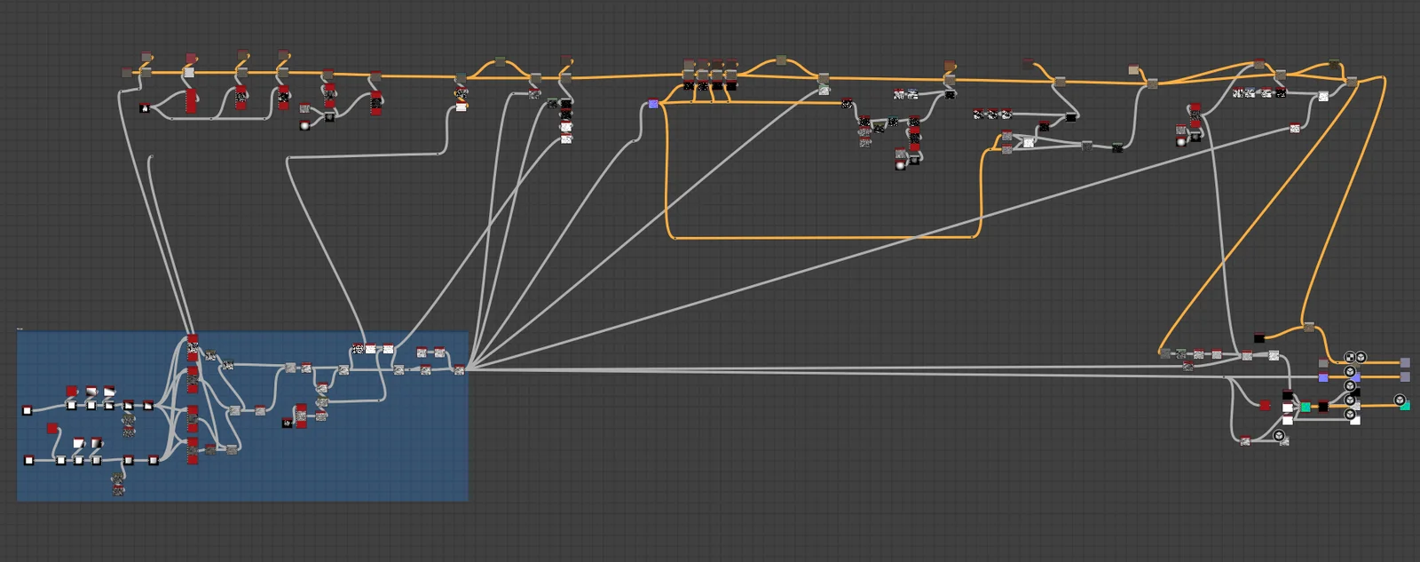 Stylized Rock Formation screenshot 3