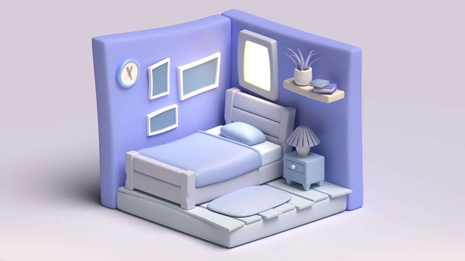 Stylized Rooms screenshot 3