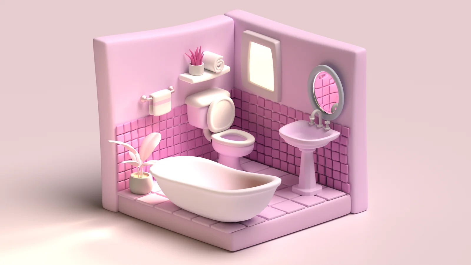 Stylized Rooms screenshot 4