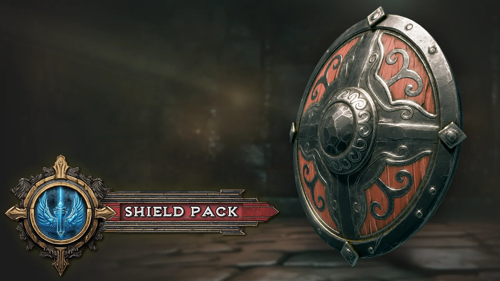 Stylized Shield Pack screenshot 7