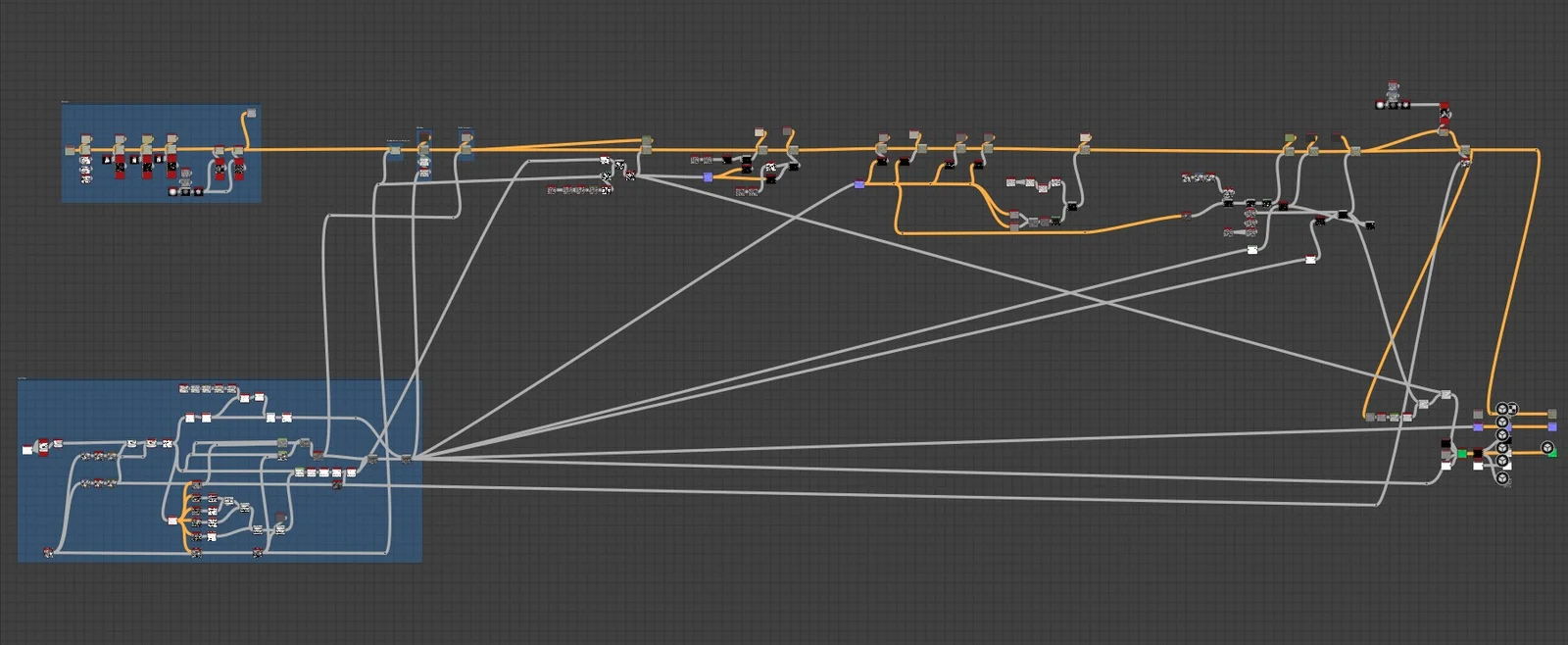 Stylized Stone Wall screenshot 3