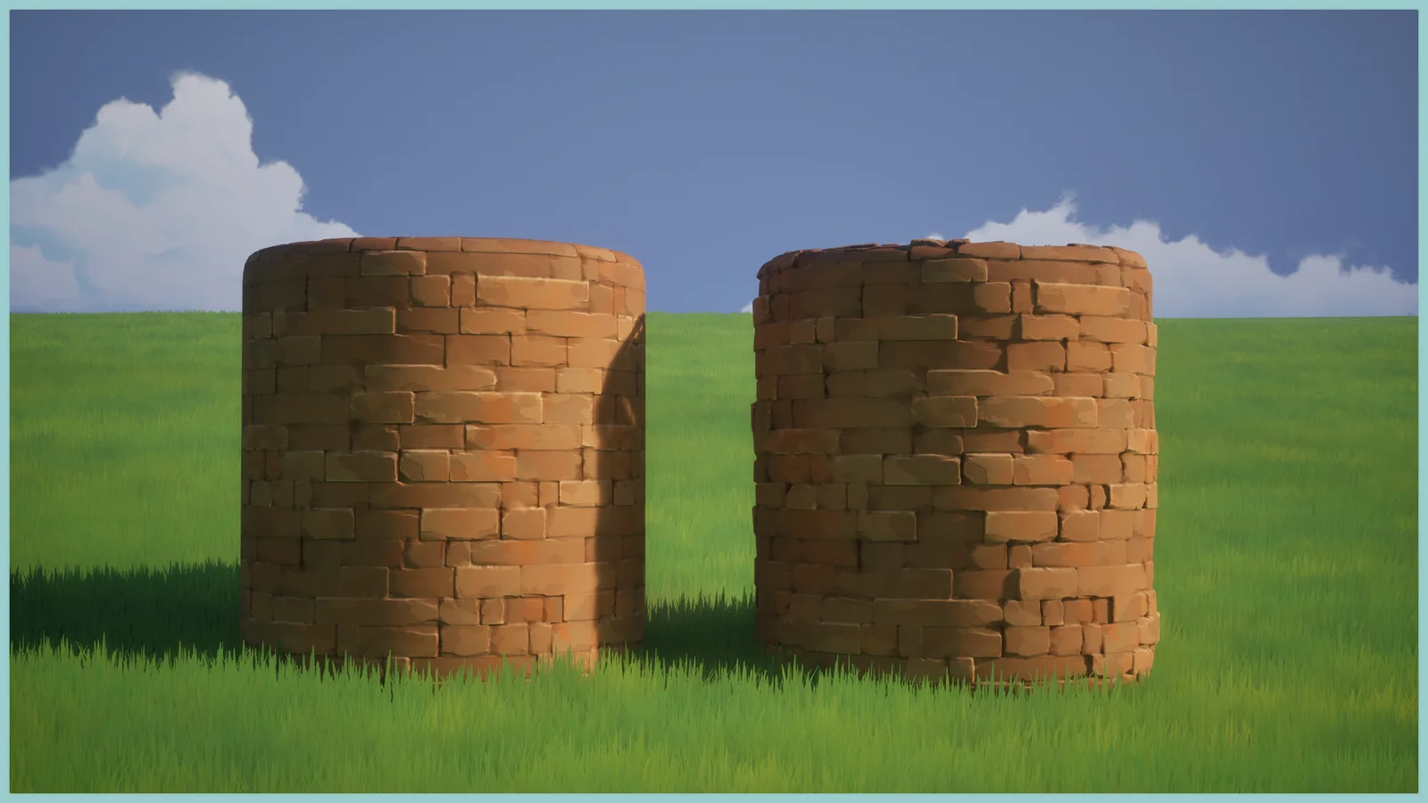 Hand-Painted Textures Vol 1 screenshot 2