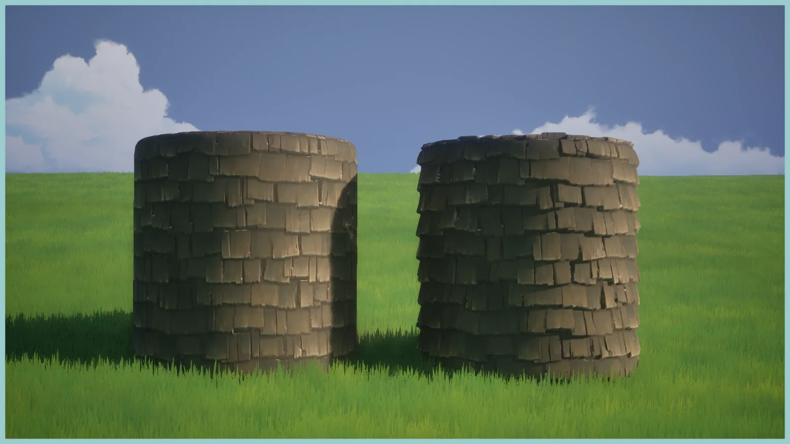 Hand-Painted Textures Vol 1 screenshot 3