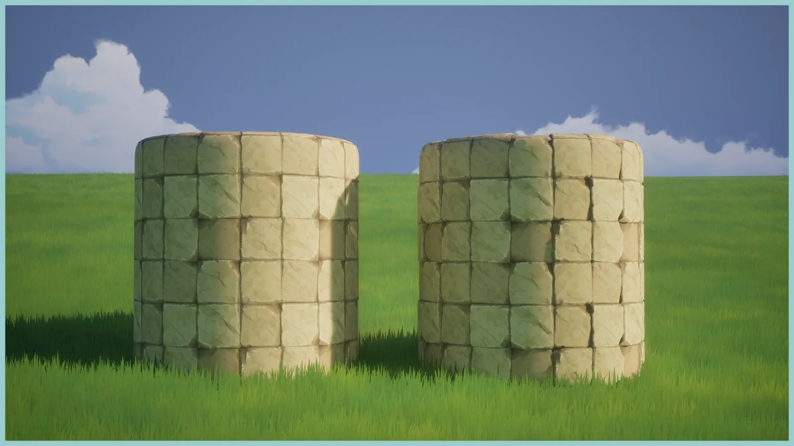 Hand-Painted Textures Vol 1 screenshot 5