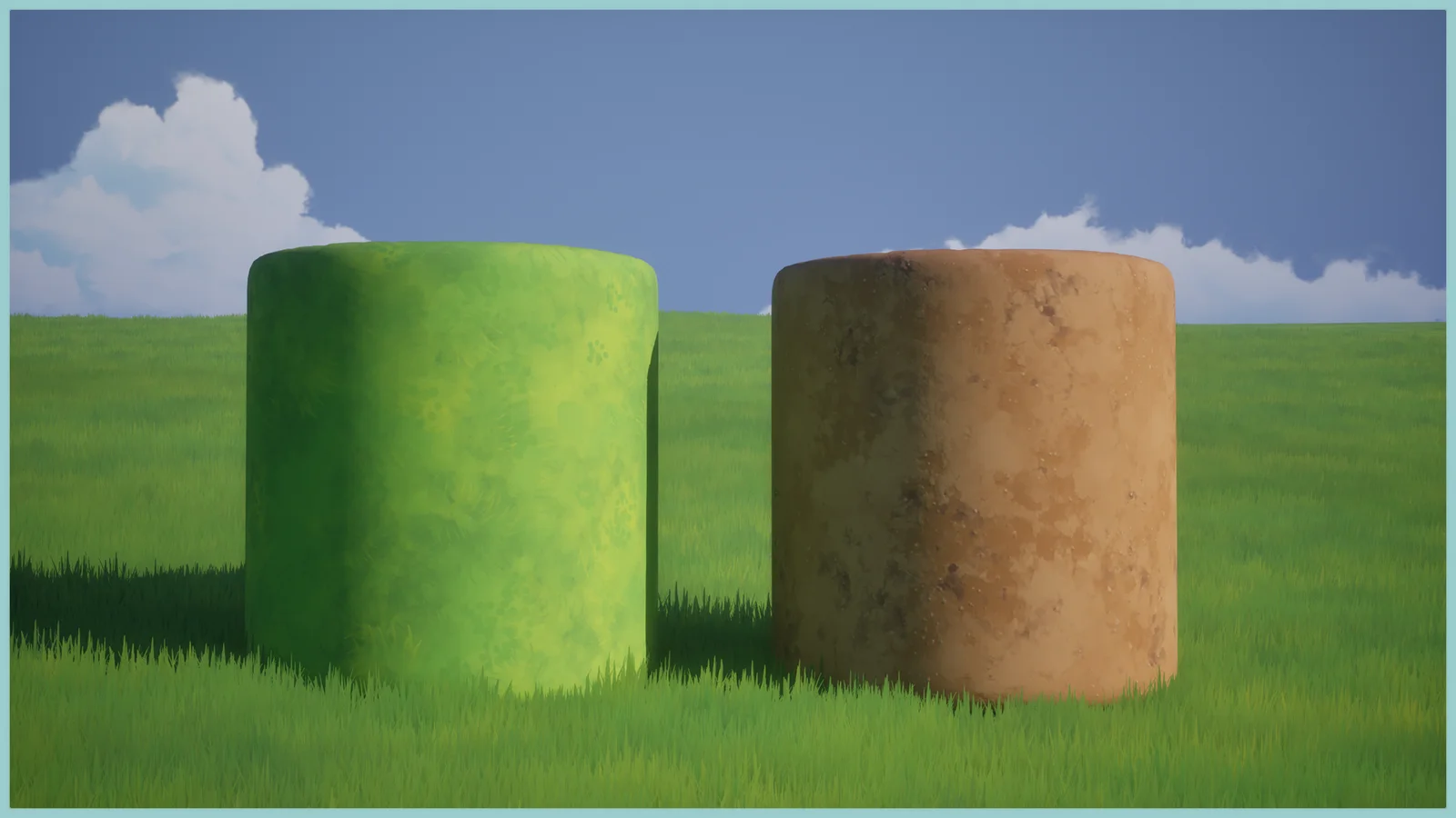 Hand-Painted Textures Vol 1 screenshot 7