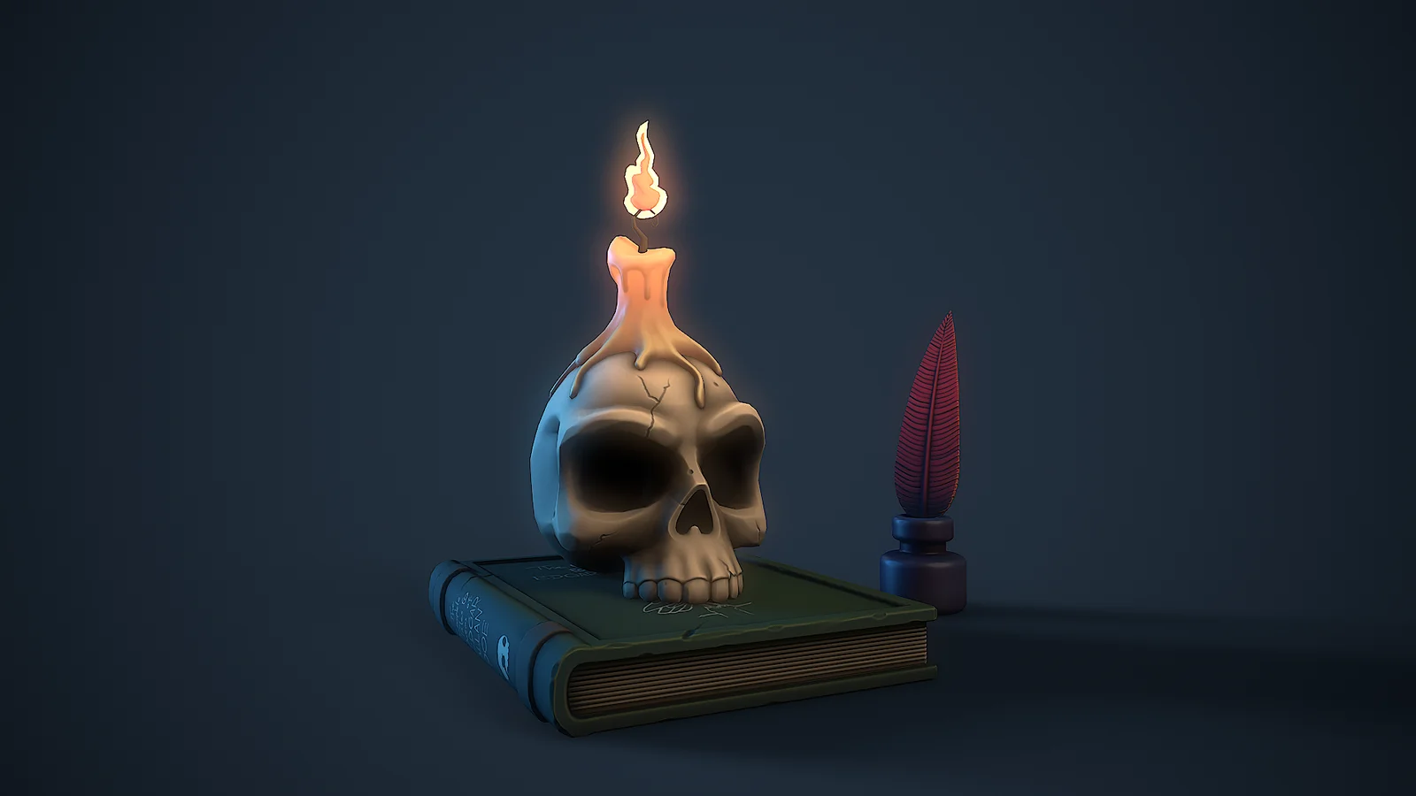 Stylized Texturing for Videogames screenshot 2