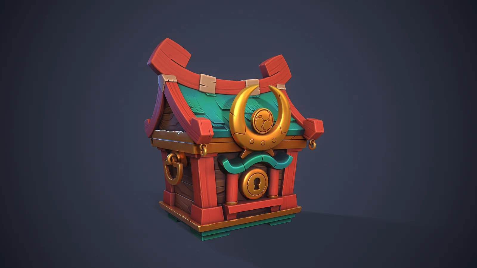 Stylized Texturing for Videogames screenshot 3