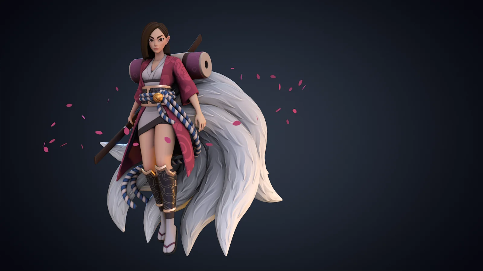 Stylized Texturing for Videogames screenshot 4