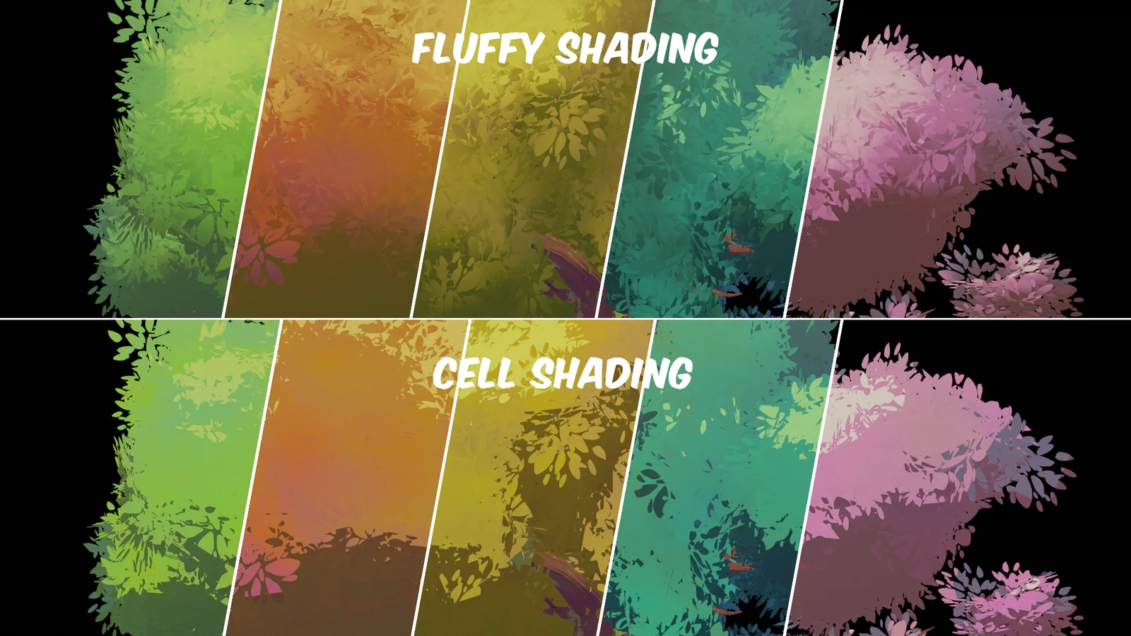 Stylized Tree Asset Generator screenshot 6