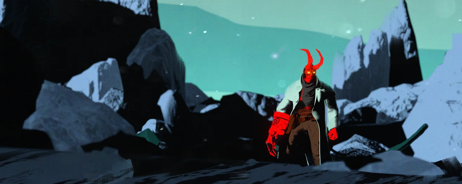 Stylized Visual Development screenshot 3