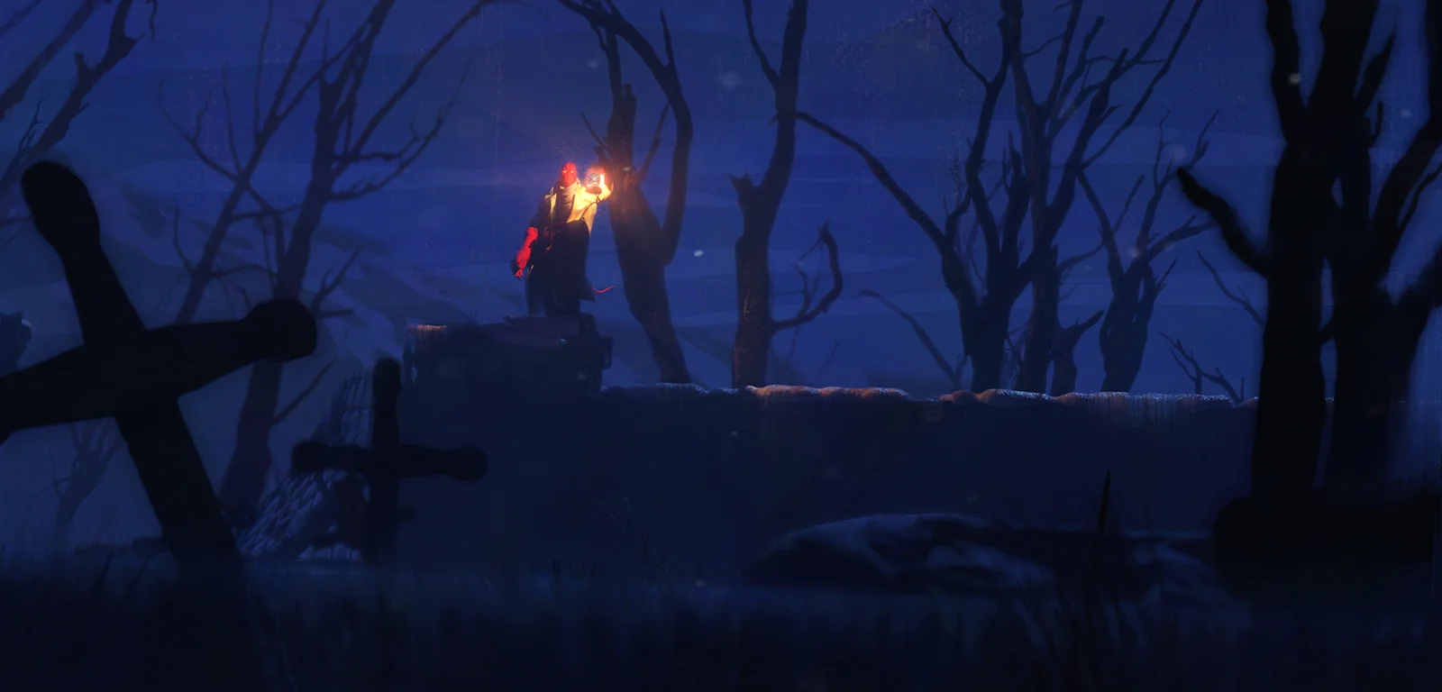 Stylized Visual Development screenshot 5