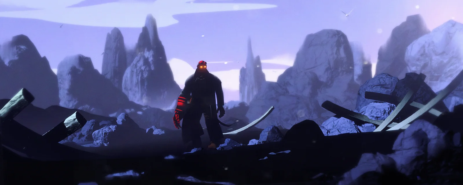 Stylized Visual Development screenshot 6